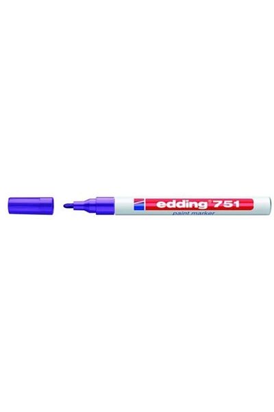 Edding Purple Paint Decor Marker - E-751