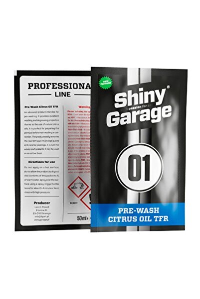 Tfr Cleaner Trafik Filmi Sökücü 50ml