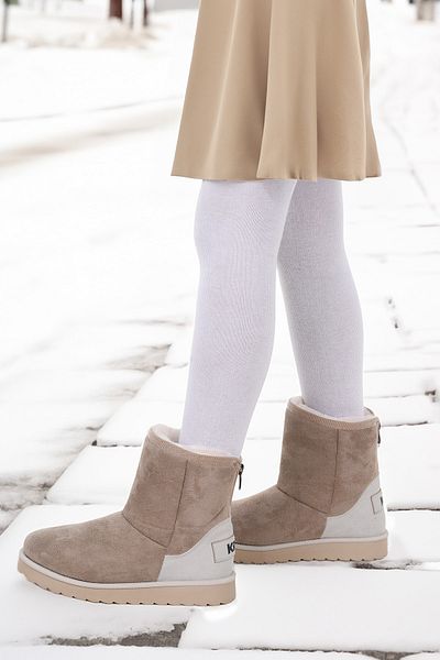 Kiko Kids Κοριτσίστικες μπότες Jessy με φερμουάρ