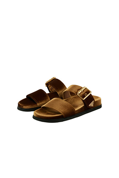 Prada Sport Suede Sandals