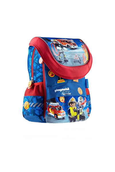 Astra Rucsac PL-02 Playmobil Pompieri