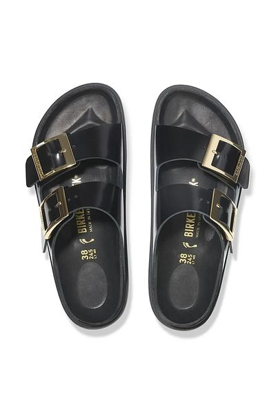 Birkenstock Arizona Duplet Buckle Women's Slippers 1029353