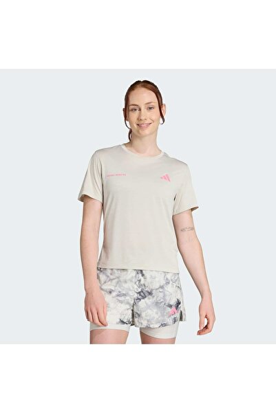 adidas Μπλουζάκι Own The Run Melange