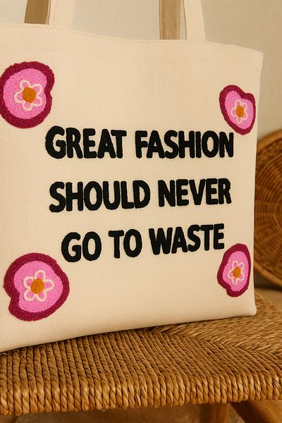 Rell Home Bohemian Style Handmade Embroidered Bag |   Punch Bag |   Beach Bag