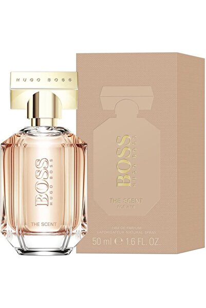 Hugo Boss Edp Women The Scent 50 ml
