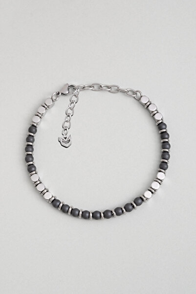 So CHIC... Viking Çelik Erkek Bileklik