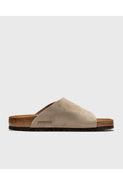 Birkenstock Παντόφλες Zurich Taupe