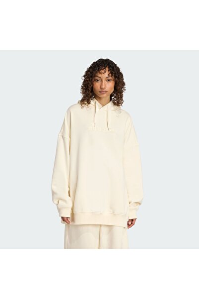 adidas Essentials Linear Hoodie Oversized