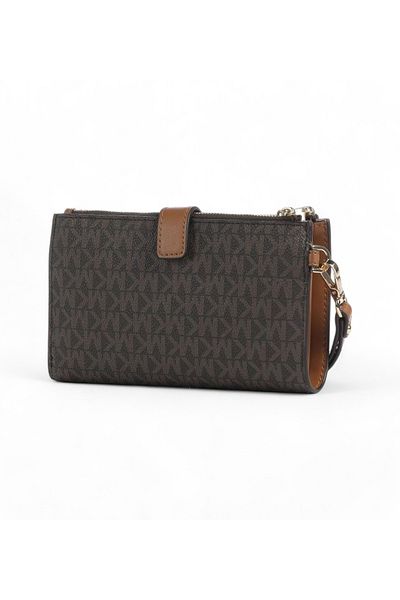 Michael Kors Micheal Kors Women's Wallet 32F1Gj6W4B-Brn