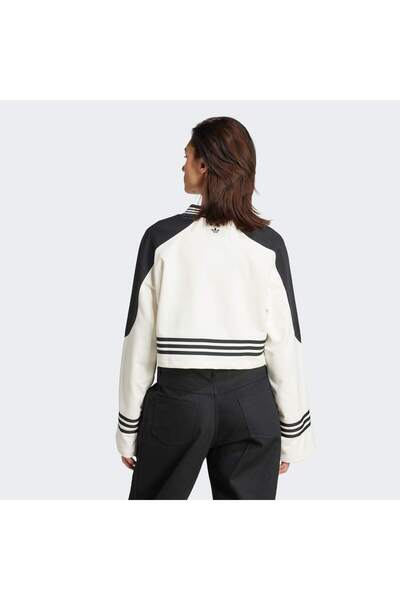 adidas Blocking Crewneck Sweatshirt