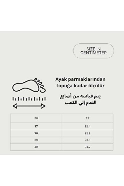 GAK RUN Unsex Spor Sneakers Ayakkabı