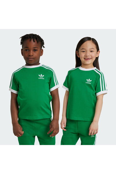 adidas تي شيرت أديكولور تريفويل للأطفال