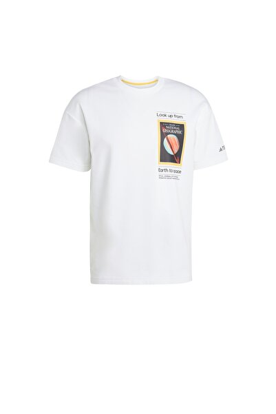 adidas Γραφικό μπλουζάκι National Geographic Uf Aeroready