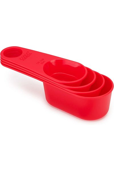 Joseph Joseph Joseph&Joseph 4-Piece Measuring Cup 80020