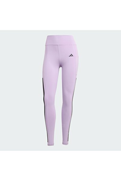 adidas Optime 3-Stripes Full-Length Leggings