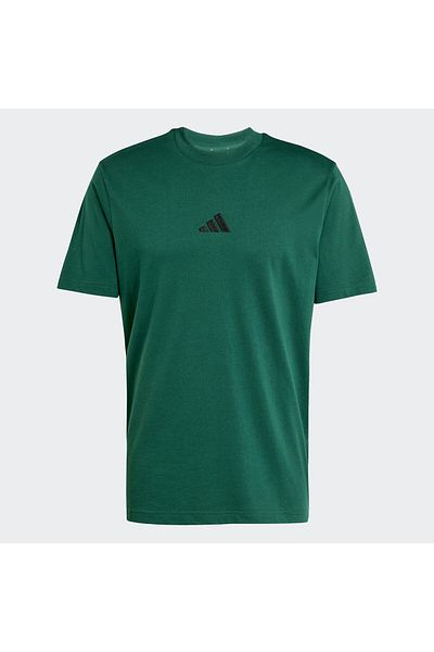 adidas Μπλουζάκι με μονό λογότυπο Essentials