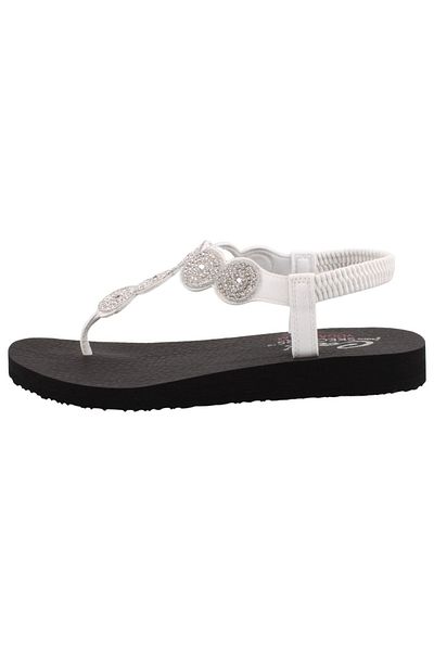 SKECHERS Sandale de damă 31755-wht