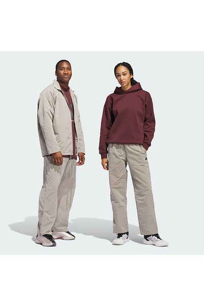 adidas Jc7838-e Όνομα Bb Wov Pant Ανδρικό Παντελόνι Γκρι