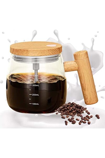 celhome Ηλεκτρική κούπα με αυτόματη ανάδευση – CELhome - 400 ml