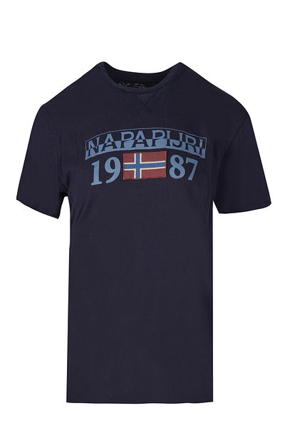 Napapijri Ανδρικό T-shirt Solın N0yh4v-176