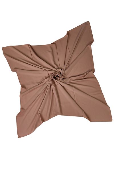 mim eşarp Tuana Κασκόλ Medina Silk Κασκόλ μεγάλου μεγέθους 110x110 εκ