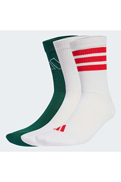 adidas Logo Çorap - 3 Çift