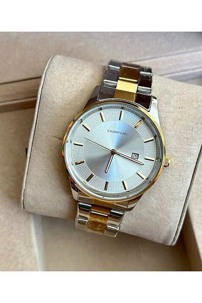 Choppers New Season Premium Metal Men's Wristwatch