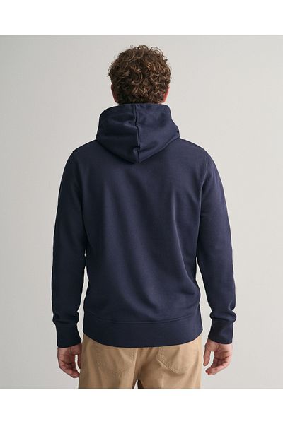 Gant Суитшърт с качулки с принтирана графика Kapuzensweatshirt