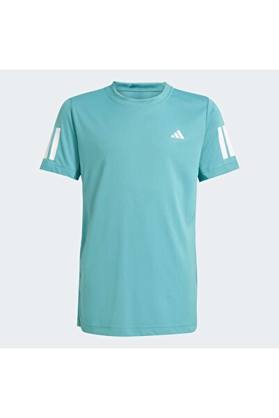 adidas Club Tennis 3-Stripes Kids Tişört