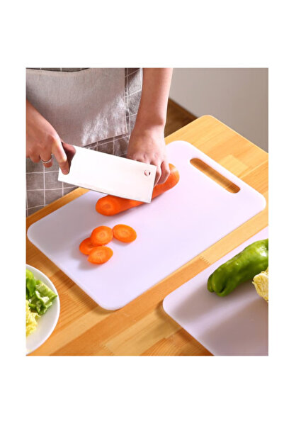 celhome Tocator de bucatarie CELhome, dreptunghiular, 23×37 cm, alb
