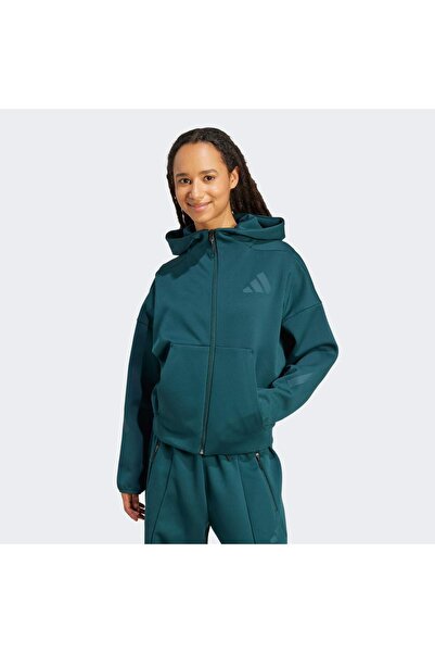 adidas Z.n.e. Full-zip Kapüşonlu Üst