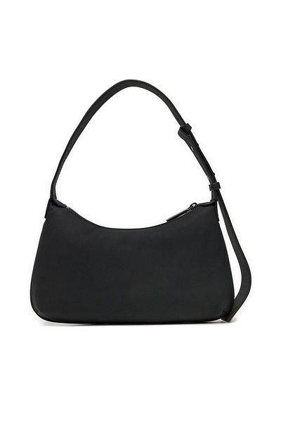 Calvin Klein K60K612156 Model Black Shoulder Bag