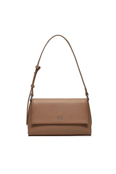 Calvin Klein K60K612139 Model Gray Shoulder Bag