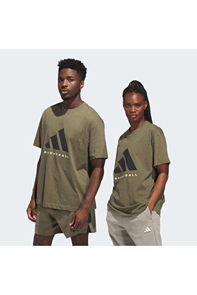 adidas Basketball Tişört (UNİSEX)