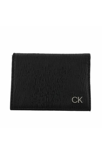 Calvin Klein Men's Wallet 31Ck 200002 -Black