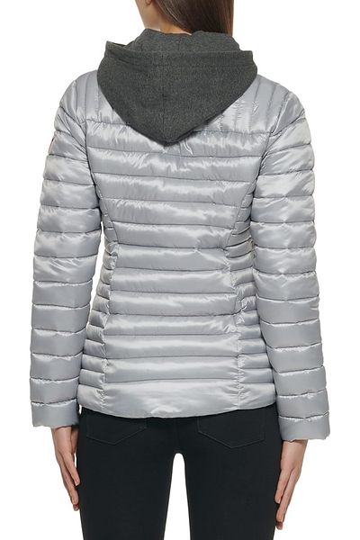 Guess Chamarra Women's Coat - 22Lmp719-Sil Model