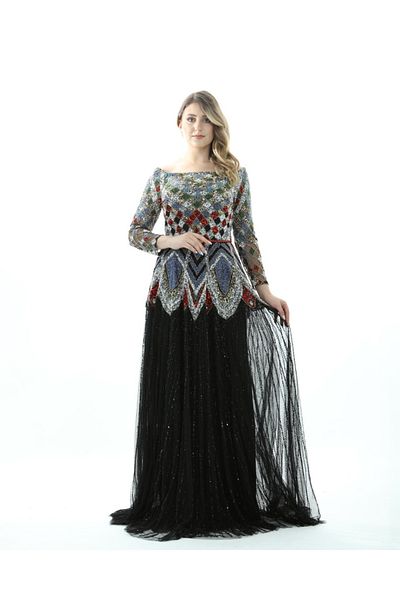 GATSBYLADY LONDON Melissa Maxi Dress