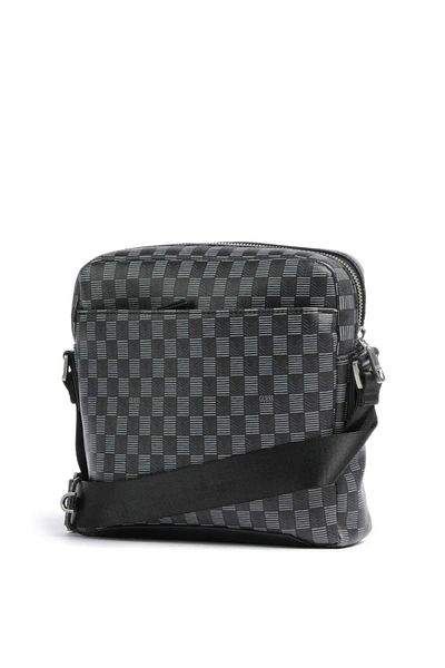 Guess Hmtojsp4258-Bla Shoulder Bag for Men