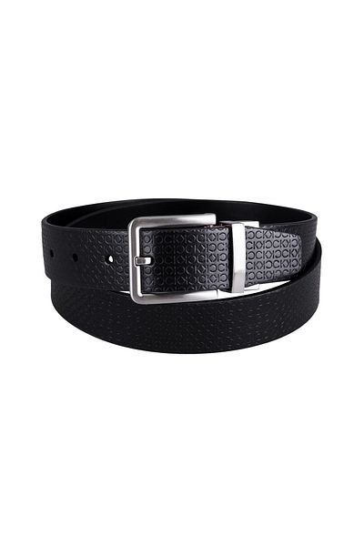 Calvin Klein Men's Belt - 11Ck 020004 -Blk Model