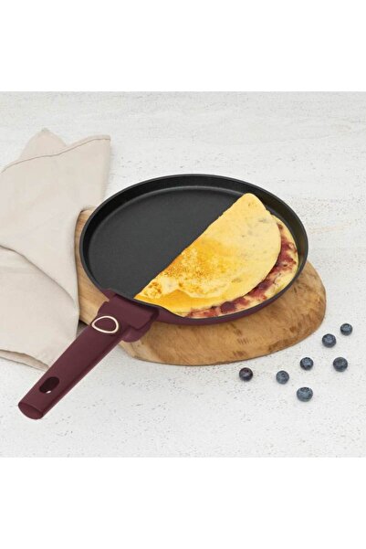 Berlinger Haus Ταψί για τηγανίτες με επίστρωση τιτανίου 25 cm Συλλογή Leonardo