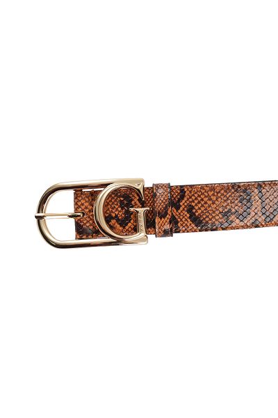Guess Women's Belt Bw9183P4435-Amb