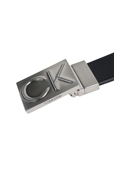 Calvin Klein Men's Belt 11Ck 020027   - Black and White