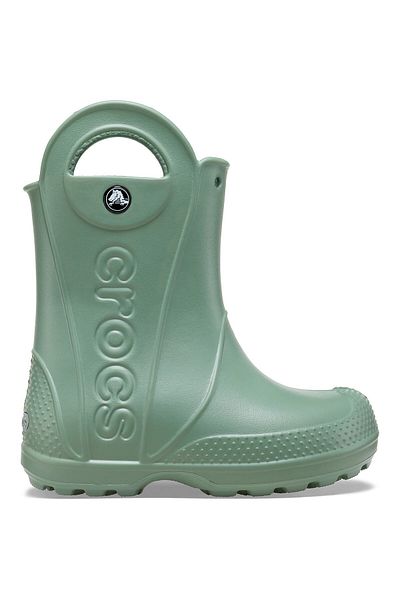 Crocs Handle It Unisex Παιδικές Μπότες 12803-308