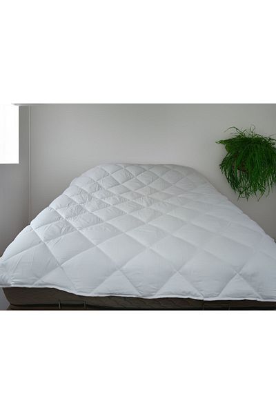 Piyes Home لحاف مزدوج من الألياف الدقيقة مقاس 195 × 215