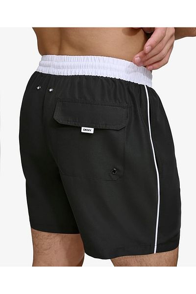 Dkny Ανδρικό Μαγιό - Μοντέλο DB4DN008-BLK