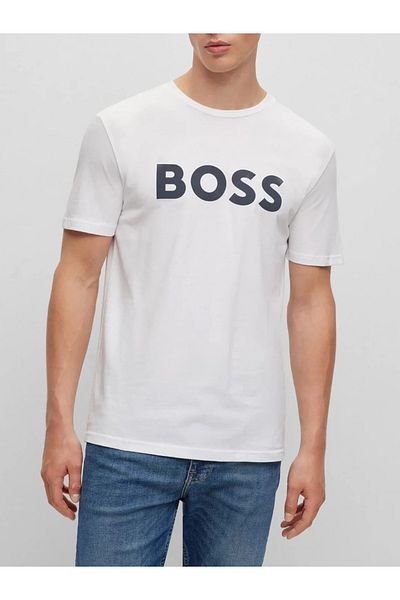 Hugo Boss Herren-T-Shirt 50481923 -100