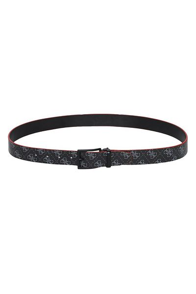 Guess Men's Belt - Bmcmlop4330-Dab Model