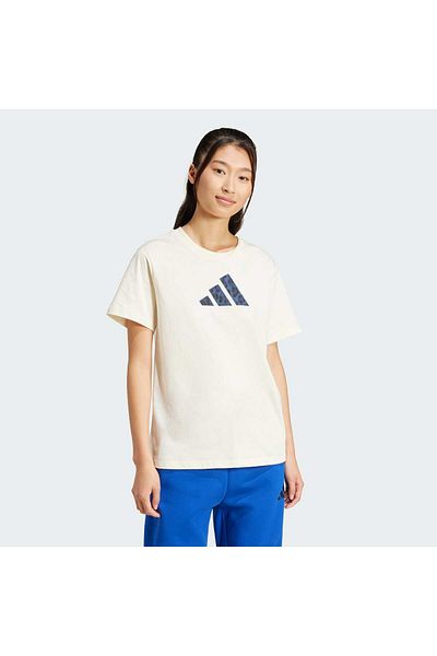 adidas Μπλουζάκι μπλουζάκι W T Fi Tee - Γυναικεία Ρούχα Jn6550