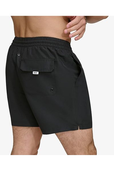 Dkny Ανδρικό Μαγιό - Μοντέλο DB4DN002-BLK