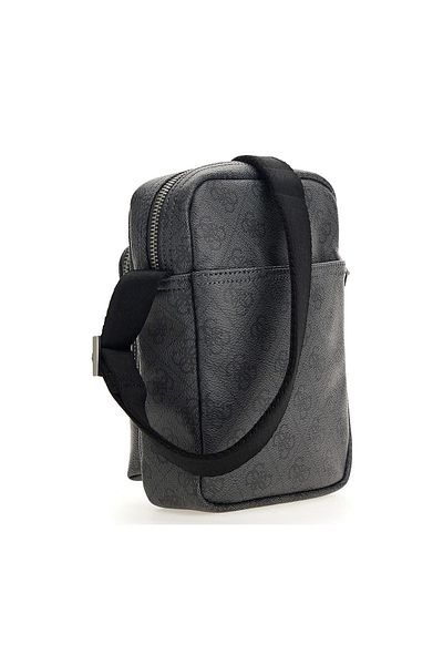 Guess Vezzola Men's Shoulder Bag Hmevzlp3163-Bla